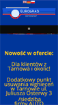 Mobile Screenshot of eurograd.pl